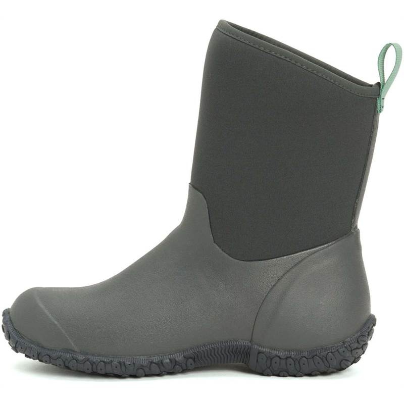 Muck Boot Womens Muckster II Mid Wellington Boots-4